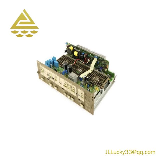 SIEMENS Simatic S5 Power Supply 6ES5955-3LC42, Industrial Control Module