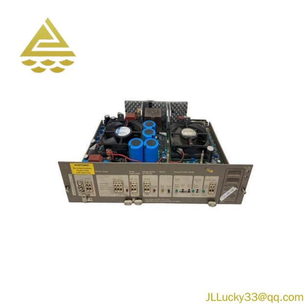 SIEMENS 6ES5955-3NF11: High-Power Supply Module for Automation Solutions