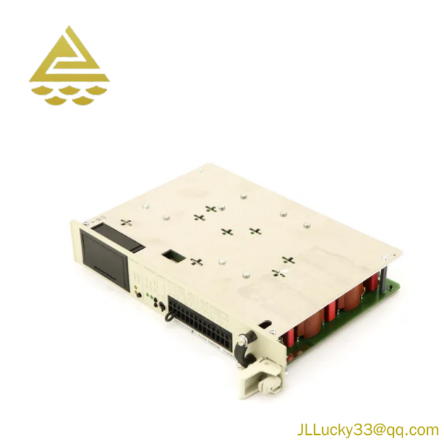 Siemens 6ES5955-7NC12 Power Supply Module, for Industrial Control Systems