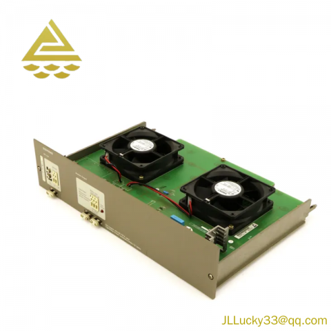 SIEMENS 6ES5988-3NA11 Industrial Fan Assembly