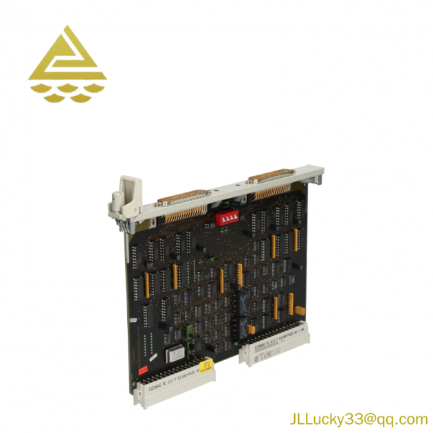 SIEMENS 6ES5 304-3UB11 Connection IM 304: Industrial Control Module