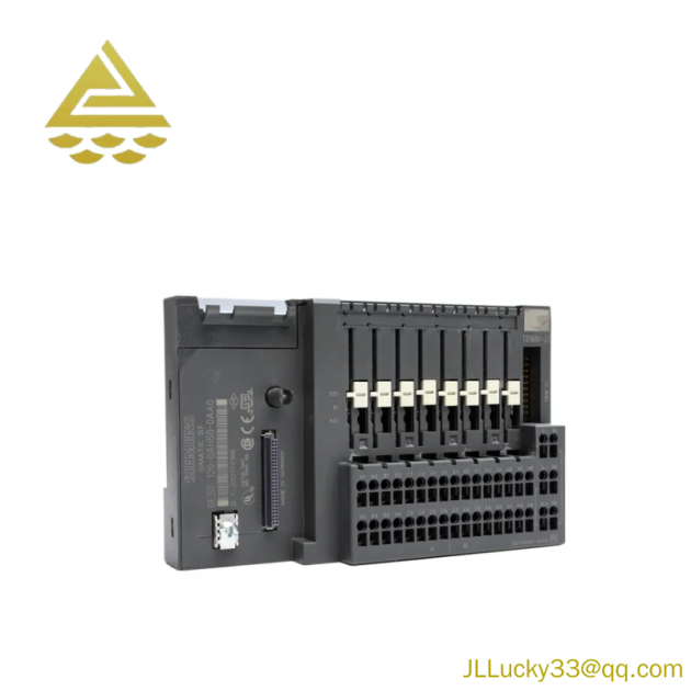SIEMENS 6ES7120-0AH50-0AA0 - Advanced Terminal Block TB16IM-SC for Industrial Control