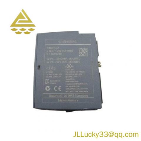 SIEMENS 6ES7132-6HD00-0BB0 Relay Module