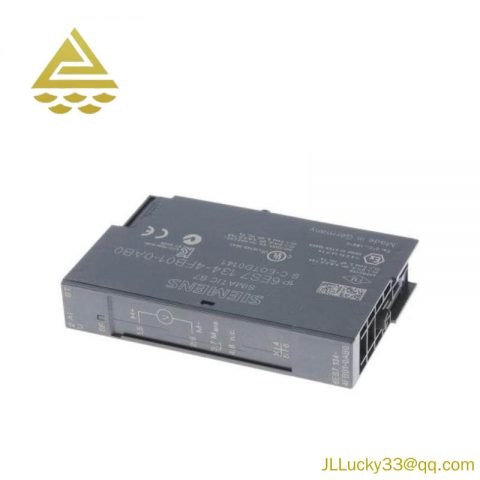 SIEMENS 6ES7134-4FB01-0AB0: Comprehensive SIMATIC DP Electronics Module