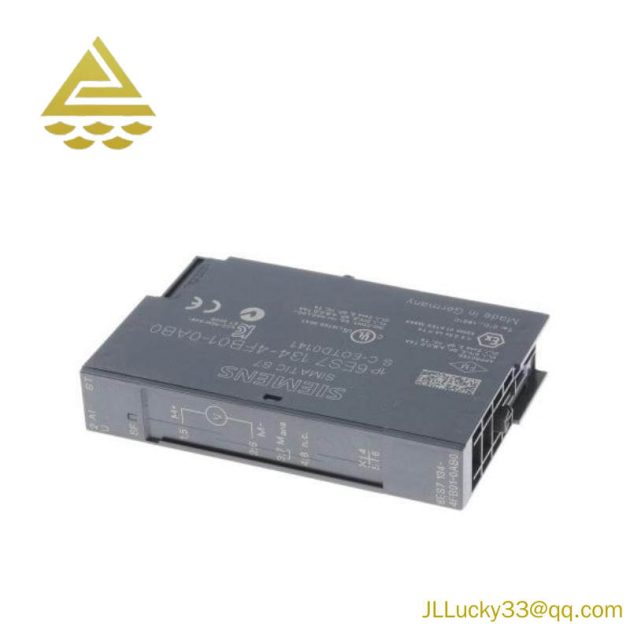 SIEMENS 6ES7134-4FB01-0AB0: Comprehensive SIMATIC DP Electronics Module