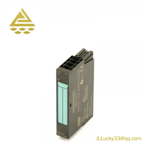 SIEMENS 6ES7134-4NB01-0AB0: High-Speed Analog Input Module for Efficient Control Solutions