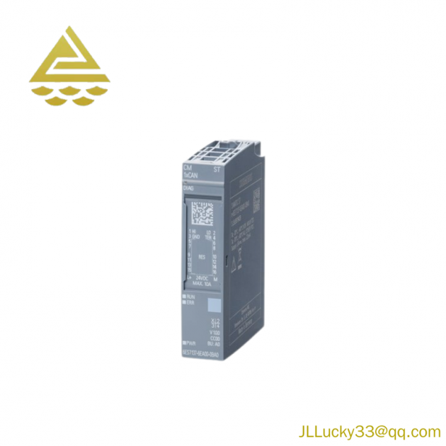 SIEMENS 6ES7137-6EA00-0BA0 - ET 200SP CM CAN Control Module