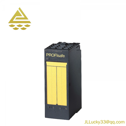 SIEMENS 6ES7138-4FR00-0AA0: High-Performance Control Module