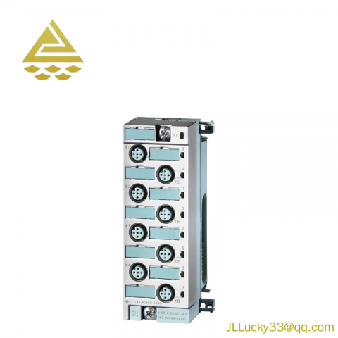 SIEMENS 6ES7142-4BF00-0AA0 - Advanced Industrial Control Electronic Module