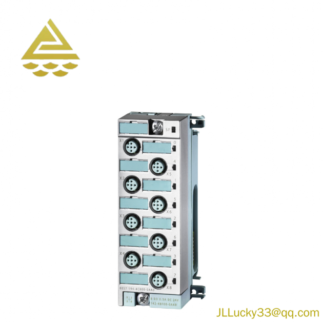 SIEMENS 6ES7142-4BF00-0AA0 - Advanced Industrial Control Electronic Module