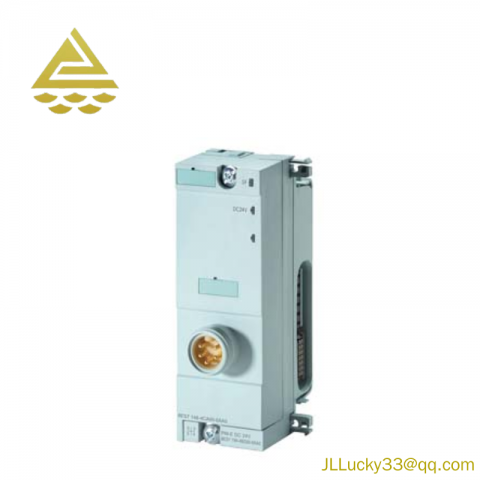 SIEMENS 6ES7148-4CA00-0AA0 Electronic Power Module for ET 200S