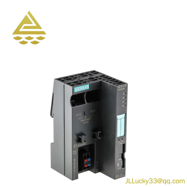 SIEMENS 6ES7151-3AA23-0AB0 ET200S, IM151-3 PN ST Interface Module - Advanced Control Solution