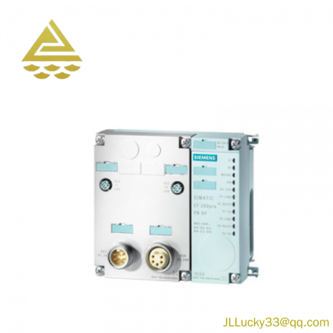 SIEMENS 6ES7154-1AA01-0AB0 PROFIBUS DP Interface Module, Automation & Control