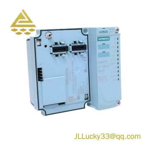 SIEMENS 6ES7154-4AB10-0AB0 DP PROFINET Interface Module