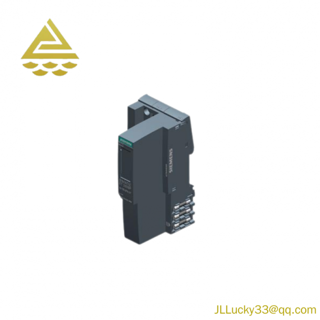 SIEMENS 6ES7155-6AU01-0BN0 ProFINET Interface Module, Standard ET 200SP