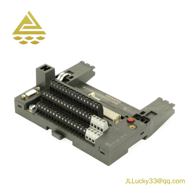 SIEMENS 6ES7193-0CA10-0XA0: High-Performance DC Terminal Block for Industrial Automation