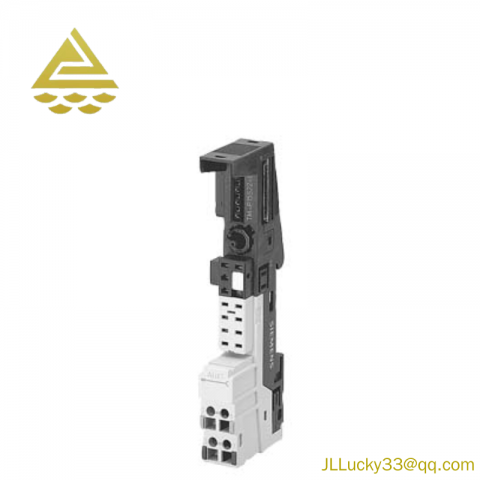 SIEMENS 6ES7193-4CC20-0AA0: High-Performance Terminal Module for Industrial Automation