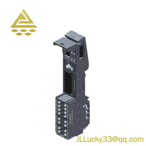 Siemens 6ES7193-6BP20-0BB1 Control Module, Industrial Automation, PLC Components