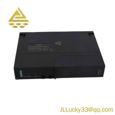 Siemens 6ES7194-3AA00-0AA0 - Advanced Control Module for Industrial Automation