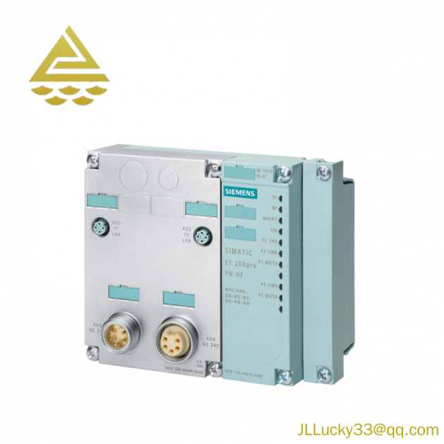 SIEMENS 6ES7 194-4AJ00-0AA0 Connection Module: Industrial Automation Solution