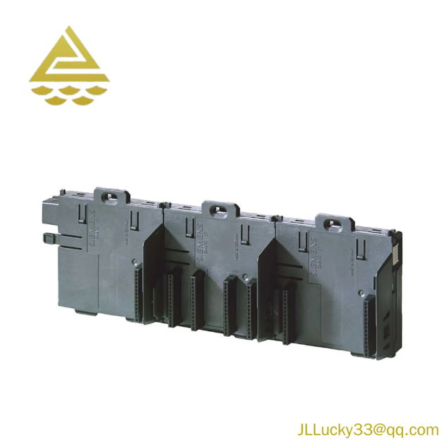 SIEMENS ET200M, 6ES7195-7HA00-0XA0 - Advanced Bus Unit for Efficient Automation Solutions