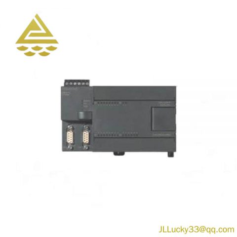 SIEMENS 6ES7214-2BD23-0XB0 AC Power Supply - Industrial Control Module