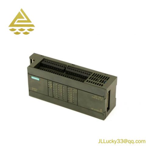 SIEMENS Simatic S7-200 CPU 215-2, PLC Automation Module