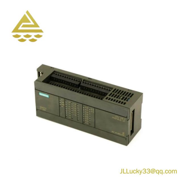 SIEMENS Simatic S7-200 CPU 215-2, PLC Automation Module