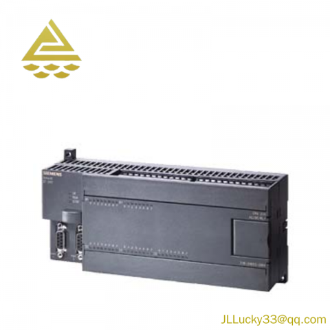 SIEMENS S7-200 CPU 226 Compact AC Power Supply 24DI/16DO, 16KB Prog/10KB Data, 2 PPI