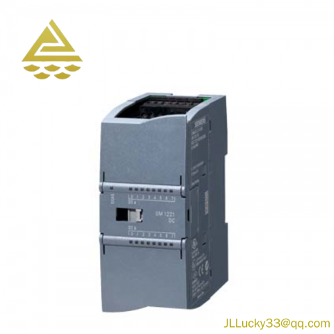 SIEMENS S7-1200 Digital Input Module SM 1221, Efficient Input Solution