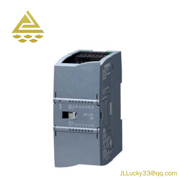 SIEMENS S7-1200 Digital Input Module SM 1221, Efficient Input Solution