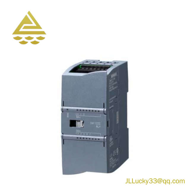 SIEMENS 6ES7222-1HF30-0XB0 - Precision Digital Output Module for Industry Control Solutions