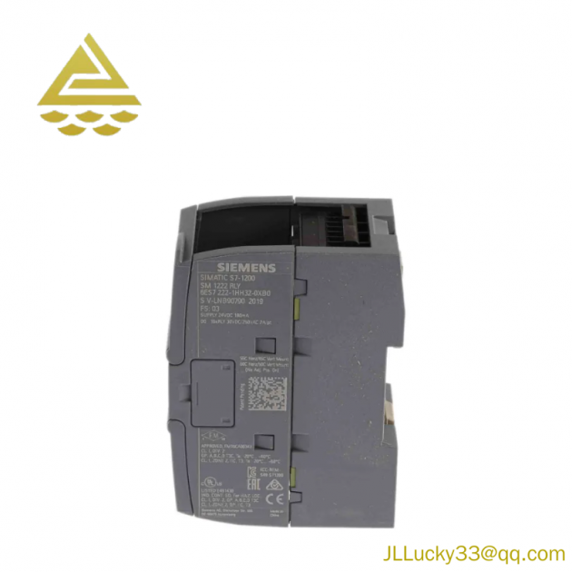 SIEMENS 6ES7222-1HH32-0XB0 Digital Output Module for Industrial Control