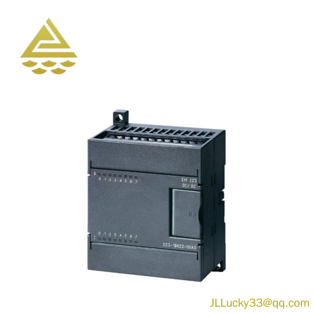 SIEMENS 6ES7223-1BH22-0XA0: Digital IO Module for Advanced Control Applications