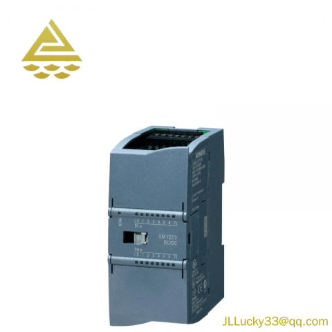 SIEMENS S7-1200 Digital I/O SM 1223 - Modular Compact Automation Module
