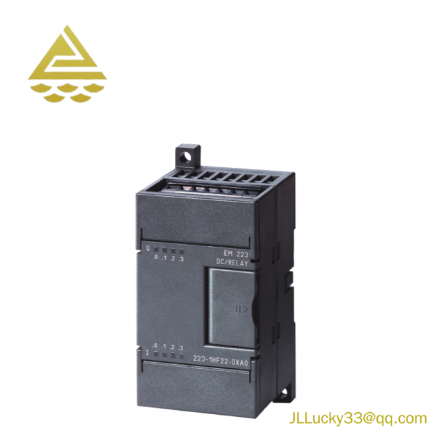 SIEMENS S7-200 Series, 6ES7223-1HF22-0XA0 Digital I/O Module