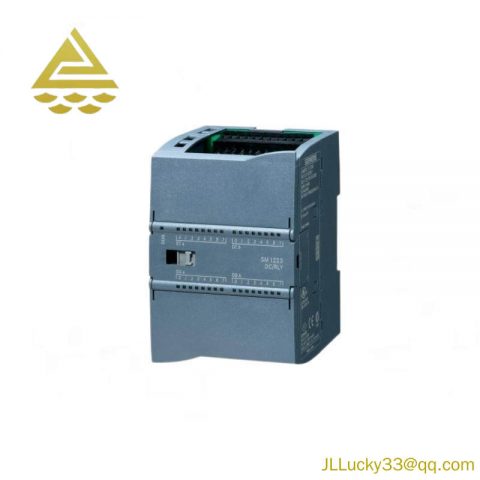SIEMENS 6ES7223-1PL32-0XB0: Digital I/O Module for Efficient Machine Control