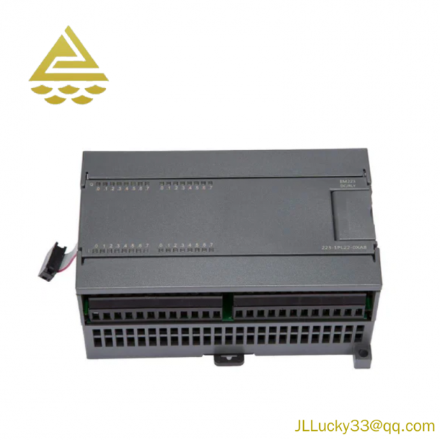 SIEMENS 6ES7223-1PM22-0XA8: 32DI DC24V/32DA Relay Control Module