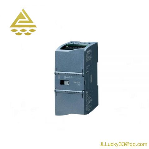 Siemens 6ES7231-4HD32-0XB0 Analog Input Module for Industrial Control Systems