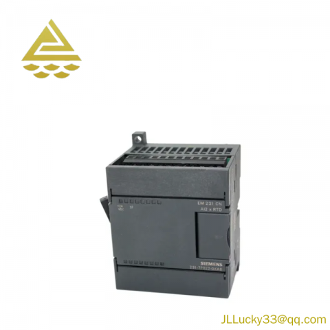 SIEMENS 6ES7 231-7PB22-0XA8: High-Performance Analog Input Module