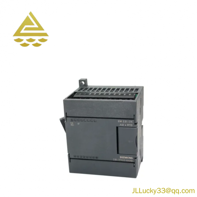 SIEMENS 6ES7 231-7PB22-0XA8: High-Performance Analog Input Module