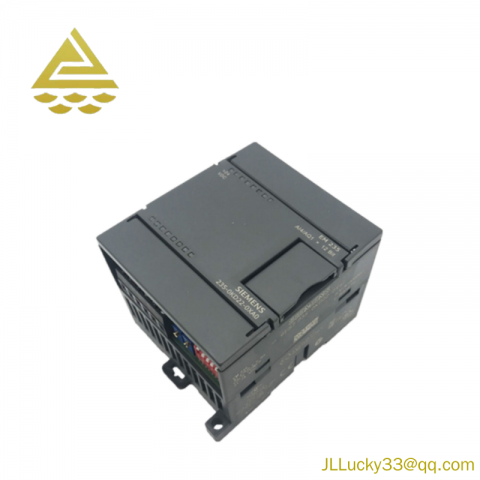 SIEMENS 6ES7235 Analog I/O EM 235 Control Module