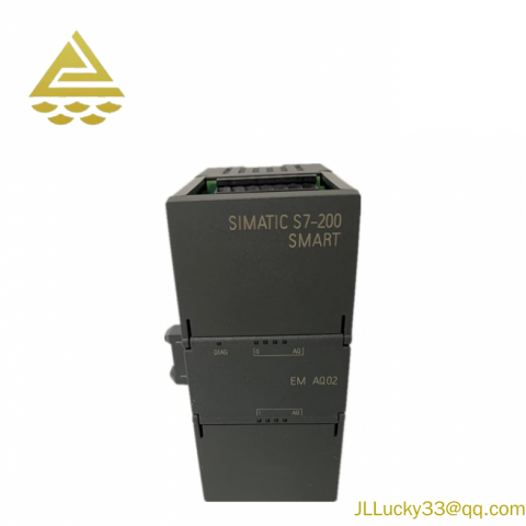 SIEMENS 6ES7288-3AQ02-0AA0 Analog Output Module for Industry Control Solutions