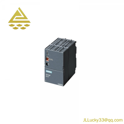 Siemens 6ES7307-1EA80-0AA0 Regulated Power Supply, Advanced Industrial Control Solution
