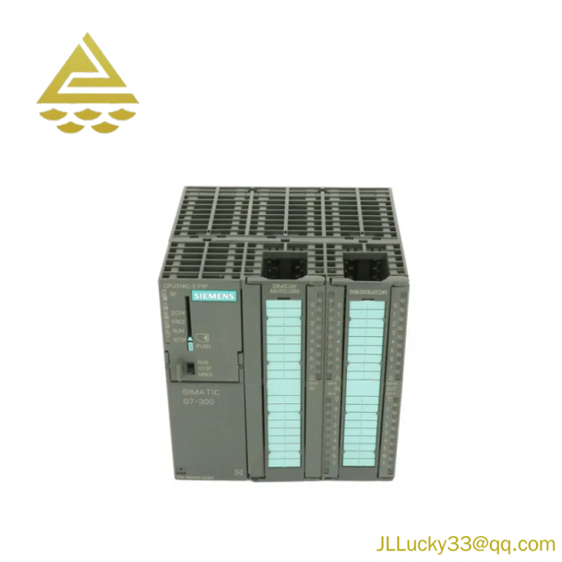SIEMENS 6ES7314-6BG03-0AB0 Compact CPU with MPI: Efficient Control in Industrial Automation