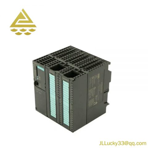 SIEMENS S7-300 Compact CPU 314C-2 DP with MPI, 24 DI/16 DO, 4AI, 2AO, 1 PT100, 4 Fast Counters