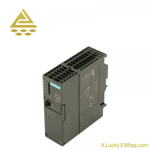 SIEMENS S7-300 CPU 315F CENTRAL UNIT, 6ES7315-6FF01-0AB0 - Industrial Control Core Processing