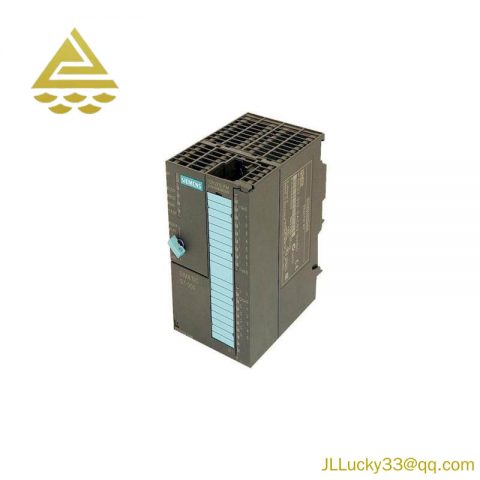 SIEMENS S7-300 CPU 6ES7315-7TJ10-0AB0 - Industrial Control Core Processing Unit
