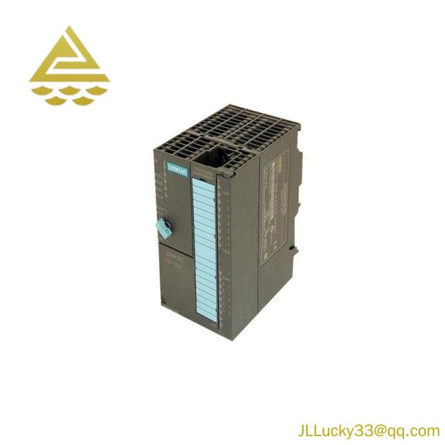 SIEMENS S7-300 CPU 6ES7315-7TJ10-0AB0 - Industrial Control Core Processing Unit