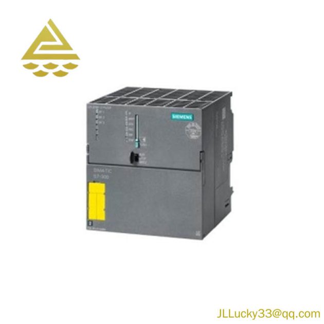 SIEMENS 6ES7318-3FL01-0AB0: Advanced Central Processing Unit for Industrial Automation